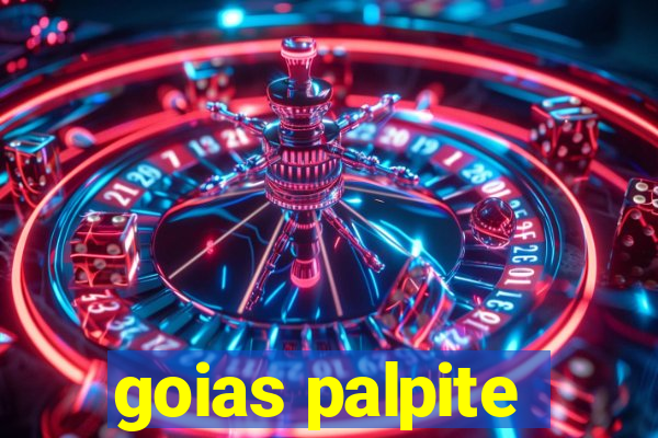 goias palpite